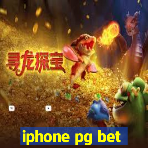 iphone pg bet